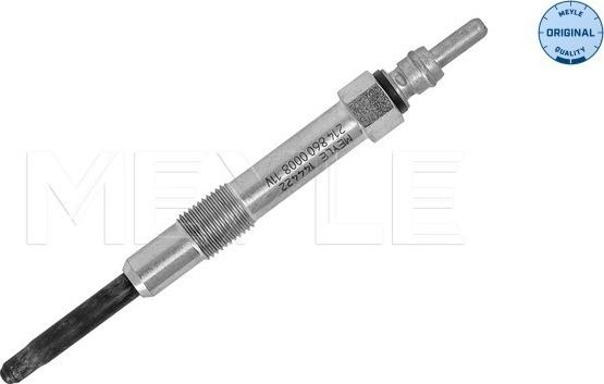 Meyle 214 860 0008 - Glow Plug autospares.lv