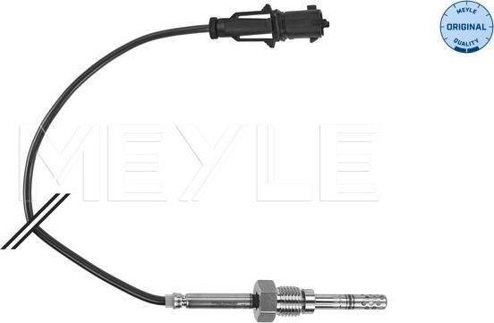 Meyle 214 800 0020 - Sensor, exhaust gas temperature autospares.lv