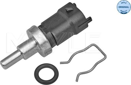 Meyle 214 821 0009 - Sensor, coolant temperature autospares.lv