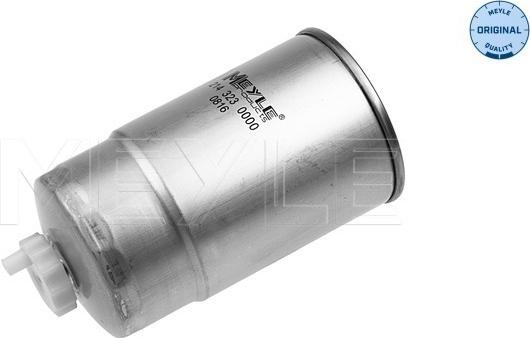 Meyle 214 323 0000 - Fuel filter autospares.lv