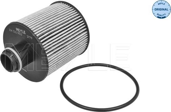 Meyle 214 322 0012 - Oil Filter autospares.lv