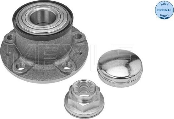 Meyle 214 750 0005 - Wheel Hub autospares.lv