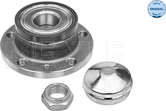 Meyle 214 752 0004 - Wheel Hub autospares.lv