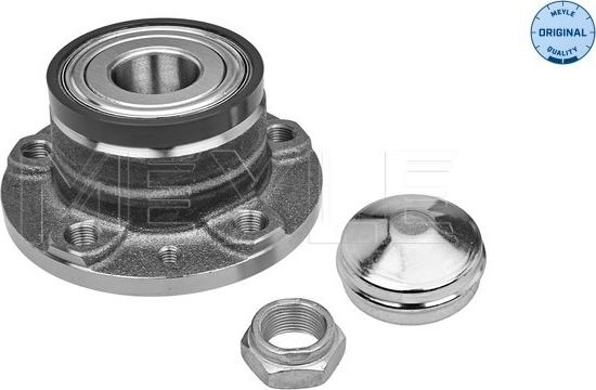 Meyle 214 752 0005 - Wheel Hub autospares.lv