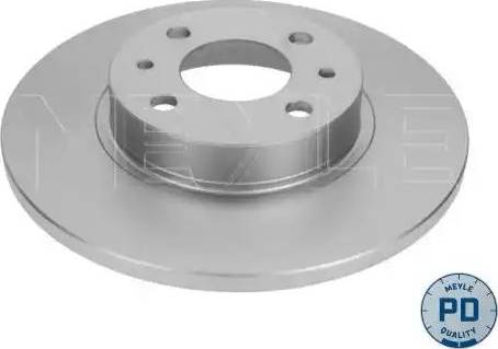 Meyle 2155210046/PD - Brake Disc autospares.lv