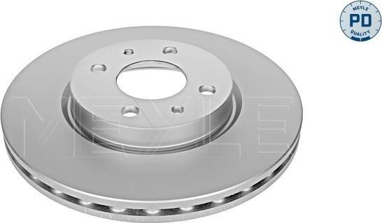 Meyle 215 521 0002/PD - Brake Disc autospares.lv