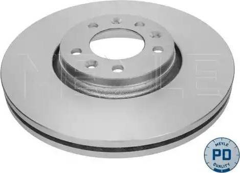 Meyle 215 521 0032/PD - Brake Disc autospares.lv