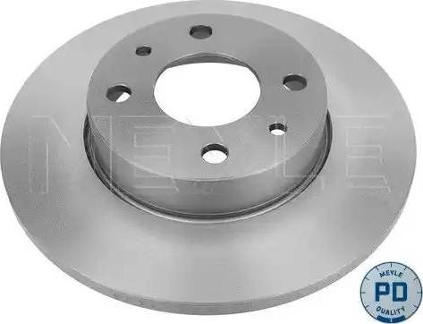 Meyle 215 523 0003/PD - Brake Disc autospares.lv