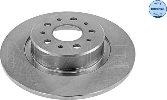 Meyle 215 523 0013 - Brake Disc autospares.lv