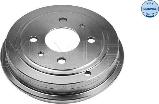 Meyle 215 523 0017 - Brake Drum autospares.lv