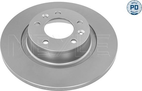 Meyle 215 523 0029/PD - Brake Disc autospares.lv