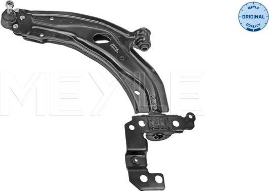 Meyle 216 050 0063 - Track Control Arm autospares.lv