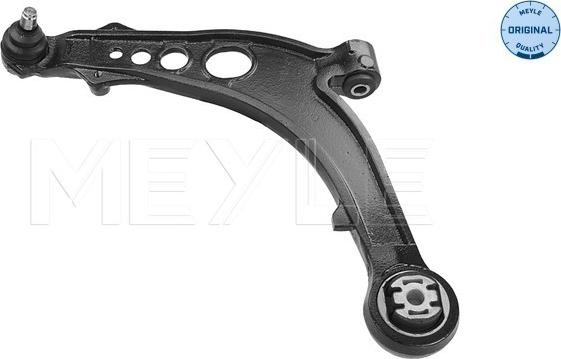 Meyle 216 050 0034 - Track Control Arm autospares.lv