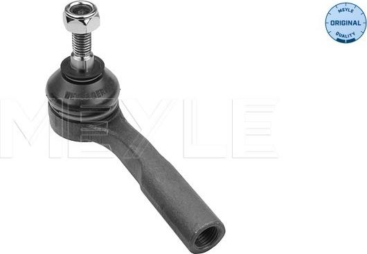 Meyle 216 020 0015 - Tie Rod End autospares.lv