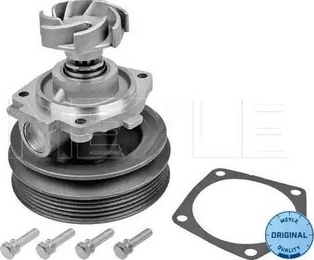 Meyle 213 778 4977 - Water Pump autospares.lv