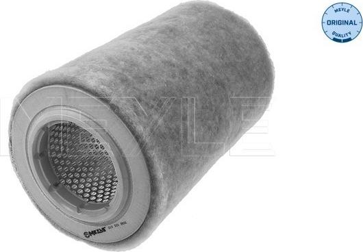 Meyle 212 321 0021 - Air Filter, engine autospares.lv