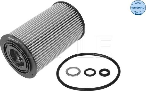 Meyle 28-14 322 0004 - Oil Filter autospares.lv