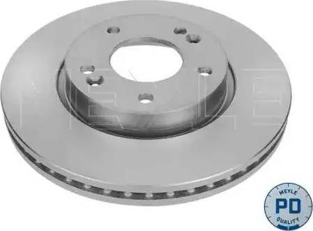 Meyle 28-15 521 0008/PD - Brake Disc autospares.lv