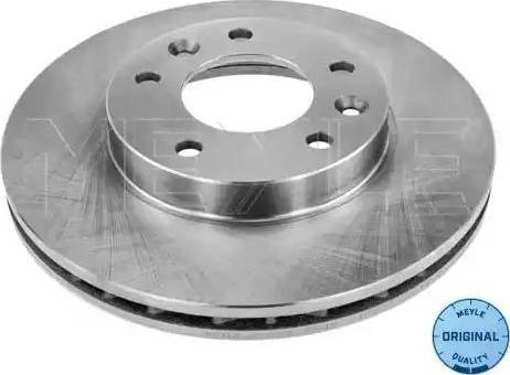 Meyle 28-15 521 0002 - Brake Disc autospares.lv