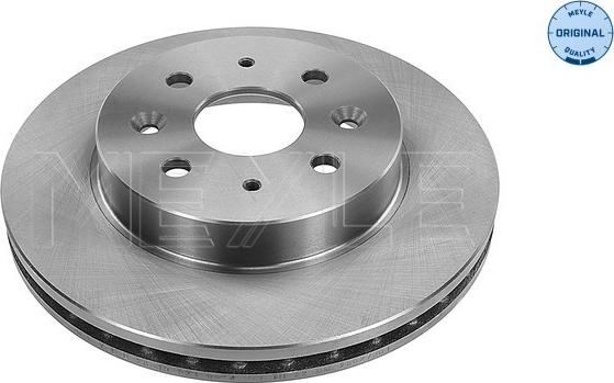 Meyle 28-15 521 0014 - Brake Disc autospares.lv