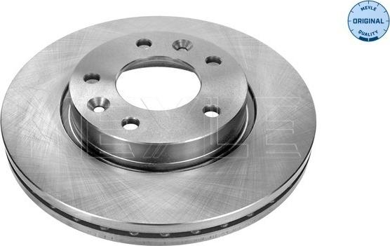 Meyle 28-15 521 0012 - Brake Disc autospares.lv