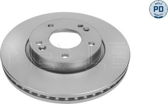 Meyle 28-15 521 0022/PD - Brake Disc autospares.lv