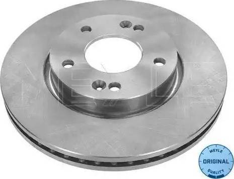 Meyle 28-155210008 - Brake Disc autospares.lv