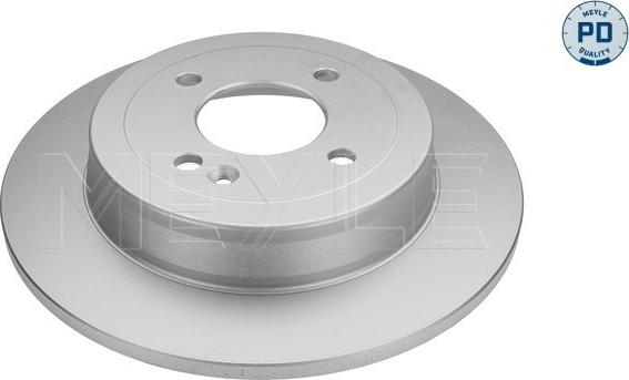 Meyle 28-15 523 0009/PD - Brake Disc autospares.lv