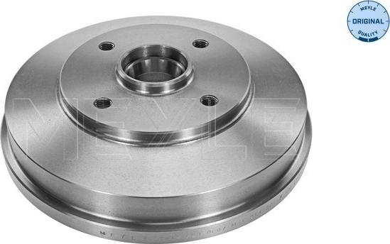 Meyle 28-15 523 0007 - Brake Drum autospares.lv