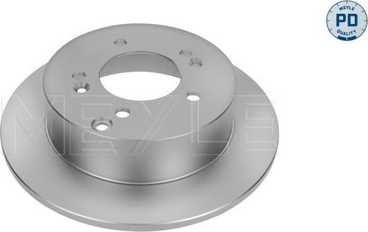 Meyle 28-15 523 0011/PD - Brake Disc autospares.lv