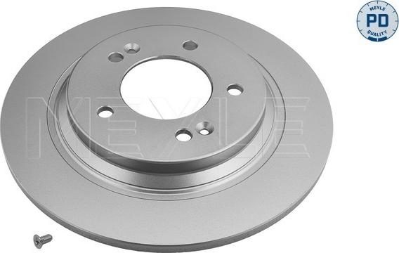 Meyle 28-15 523 0020/PD - Brake Disc autospares.lv