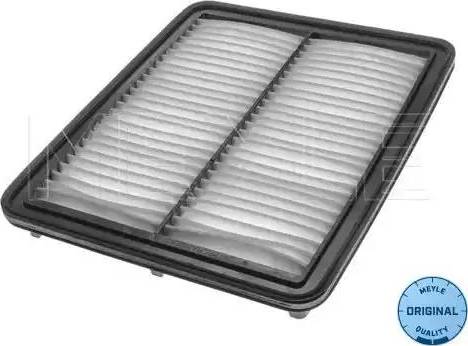 Meyle 28-12 321 0005 - Air Filter, engine autospares.lv