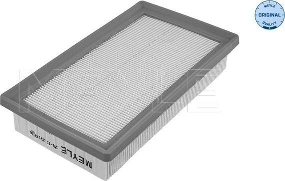 Meyle 28-12 321 0016 - Air Filter, engine autospares.lv