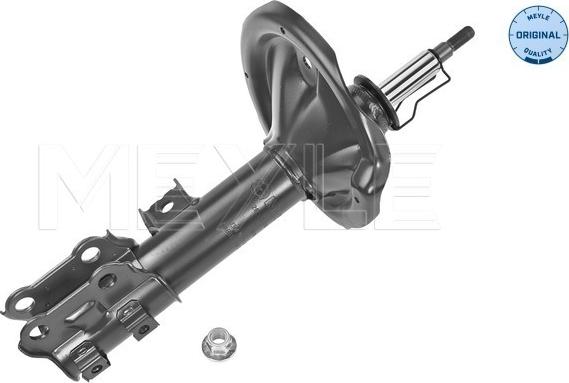 Meyle 28-26 623 0009 - Shock Absorber autospares.lv