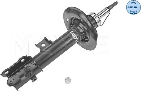 Meyle 28-26 623 0010 - Shock Absorber autospares.lv