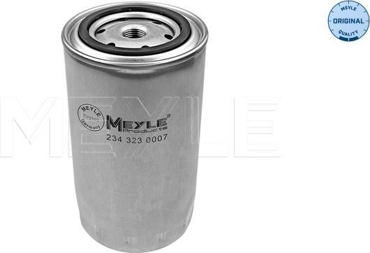 Meyle 234 323 0007 - Fuel filter autospares.lv
