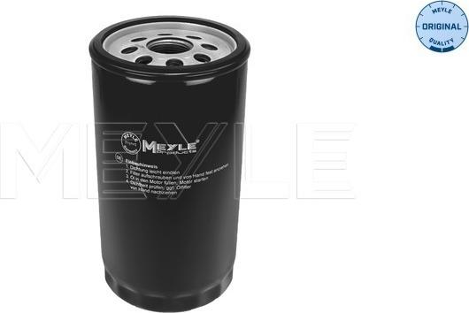 Meyle 234 322 0001 - Oil Filter autospares.lv