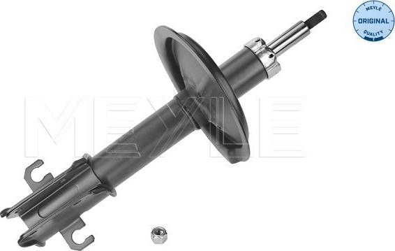 Meyle 226 613 0009 - Shock Absorber autospares.lv