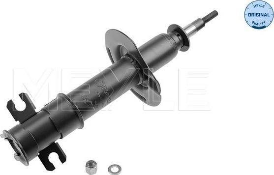 Meyle 226 623 0003 - Shock Absorber autospares.lv