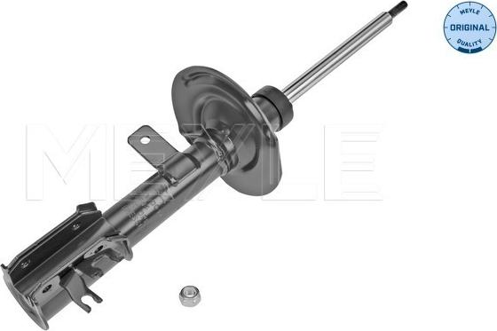 Meyle 226 623 0011 - Shock Absorber autospares.lv