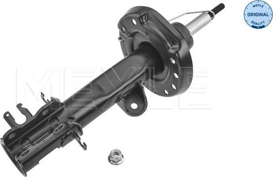 Meyle 226 623 0025 - Shock Absorber autospares.lv