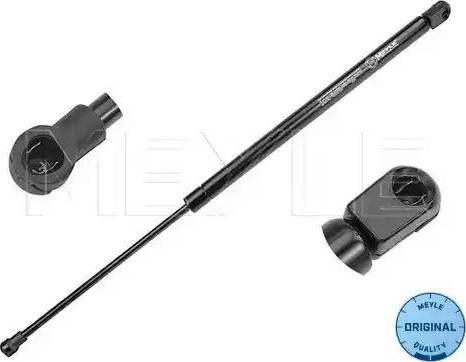 Meyle 740 910 0004 - Gas Spring, boot, cargo area autospares.lv