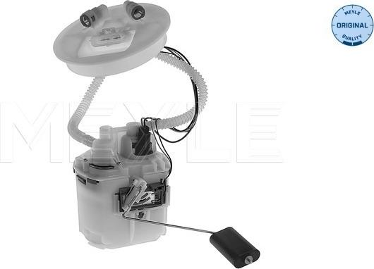 Meyle 714 919 0007 - Fuel Supply Module autospares.lv