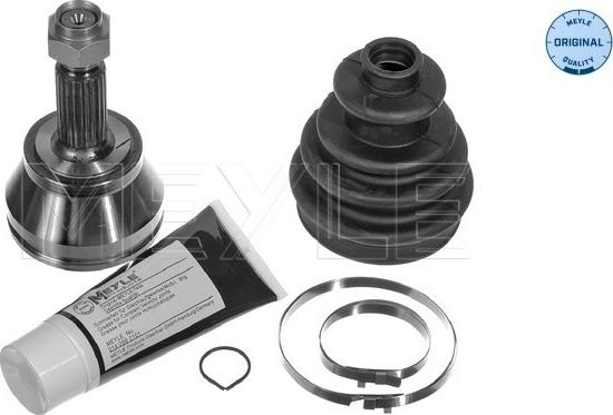 Meyle 714 498 0003 - Joint Kit, drive shaft autospares.lv