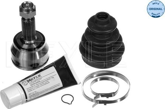 Meyle 714 498 0002 - Joint Kit, drive shaft autospares.lv