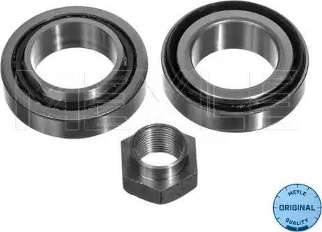 Meyle 714 502 4195 - Wheel hub, bearing Kit autospares.lv