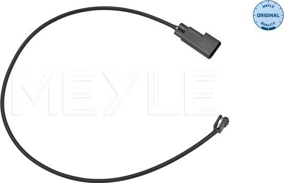 Meyle 714 527 0000 - Warning Contact, brake pad wear autospares.lv