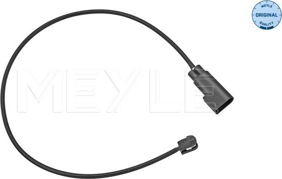 Meyle 714 527 0003 - Warning Contact, brake pad wear autospares.lv