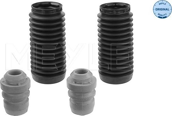 Meyle 714 640 0005 - Dust Cover Kit, shock absorber autospares.lv