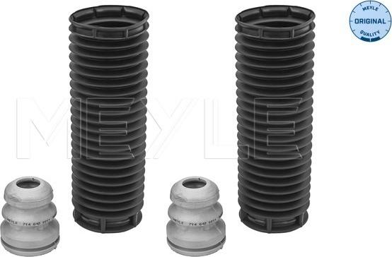 Meyle 714 640 0011 - Dust Cover Kit, shock absorber autospares.lv